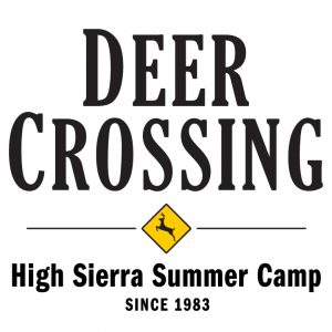 Deer Crossing Camp logo