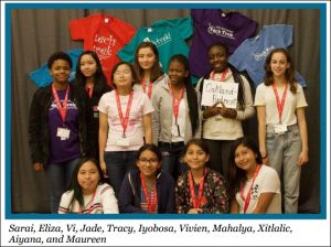 2018 Tech Trek Girls - 2018