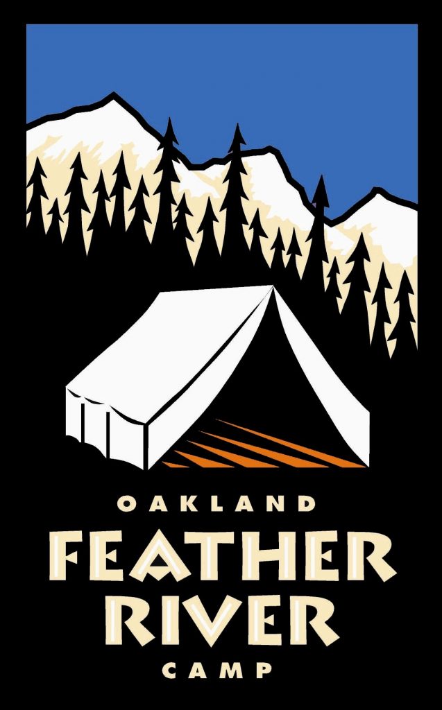 Oakland Feather River Camp Logo